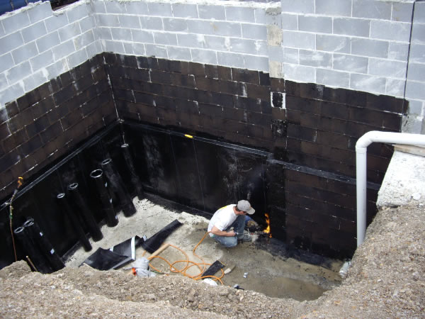 Thi c&ocirc;ng chống thấm Nghi Xu&acirc;n Hồng Lĩnh Can Lộc H&agrave; Tĩnh