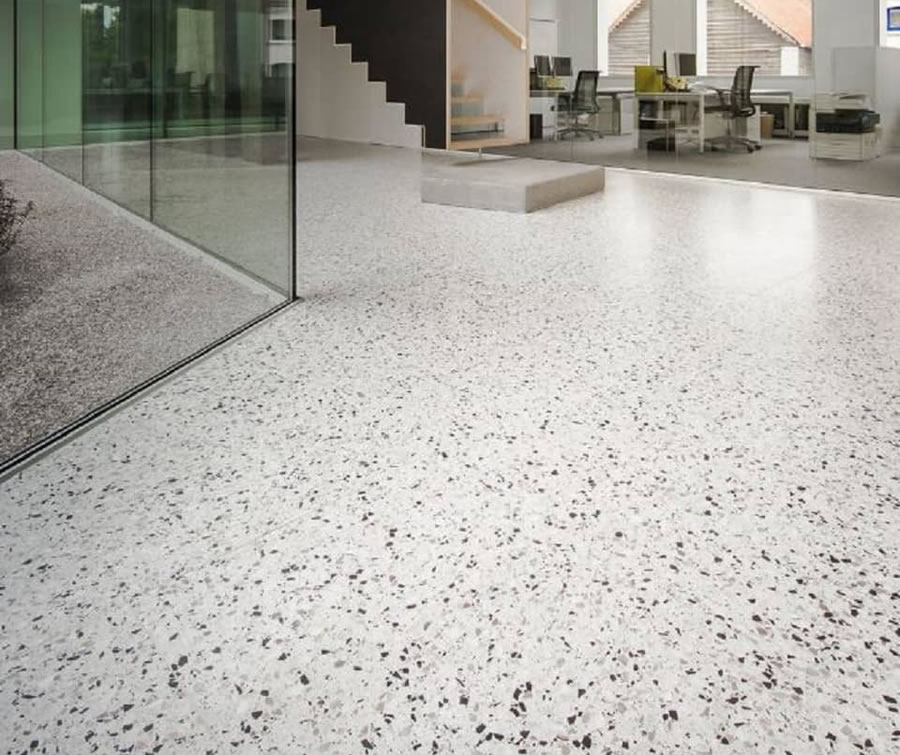 Sơn s&agrave;n giả đ&aacute; epoxy granito Vinh Nghệ An