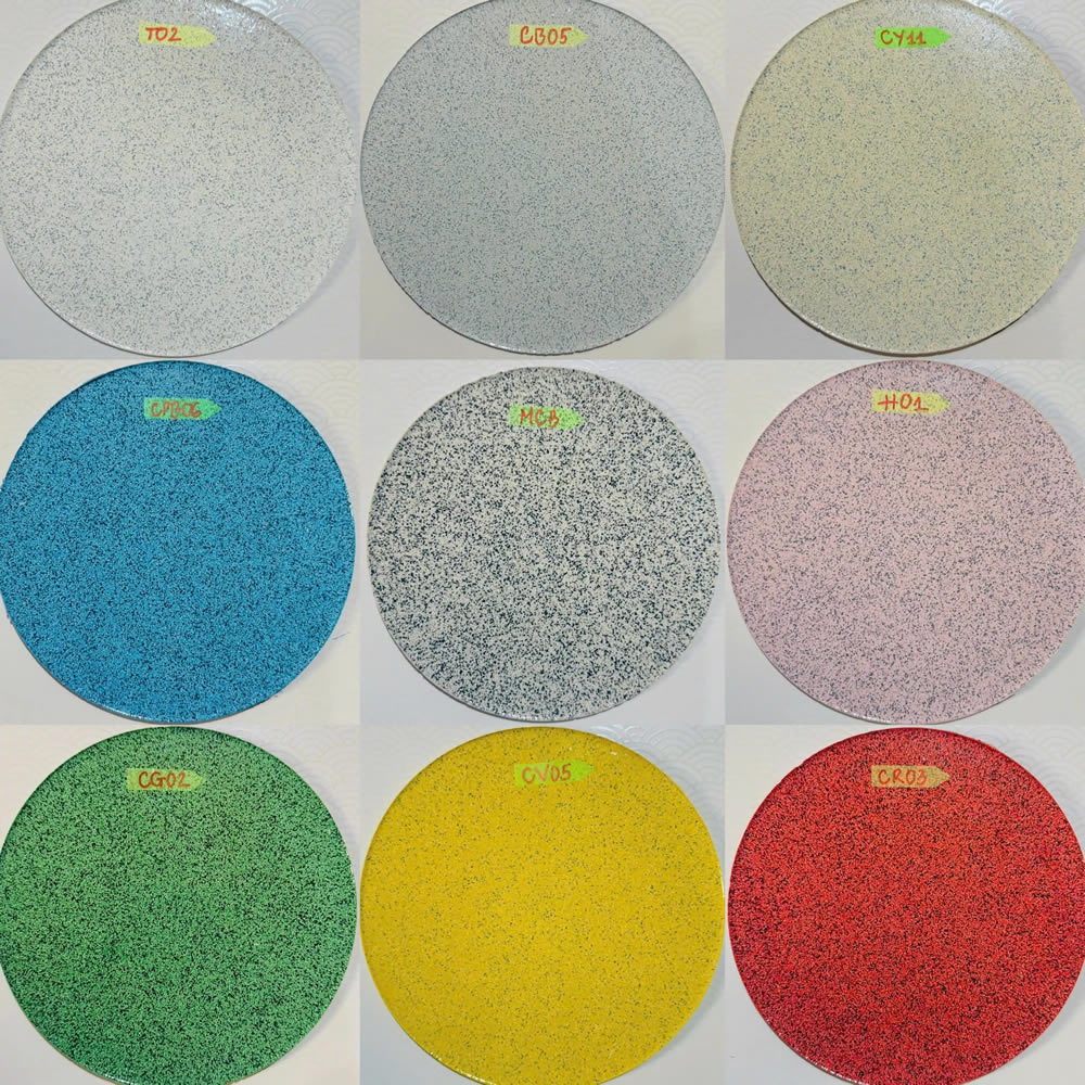 Sơn s&agrave;n giả đ&aacute; epoxy granito Vinh Nghệ An